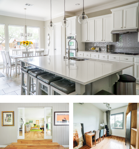  vistas departamento dos